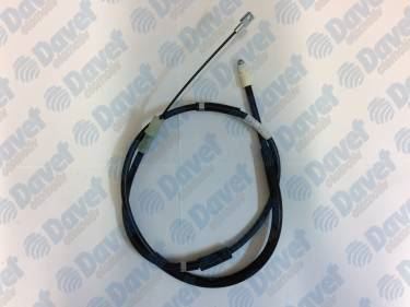 CAV-5502717 El Fren Teli Arka Sag/Sol ( Mercedes   Sprinter  3-3.2-3.5-4.6 Ton  09- )